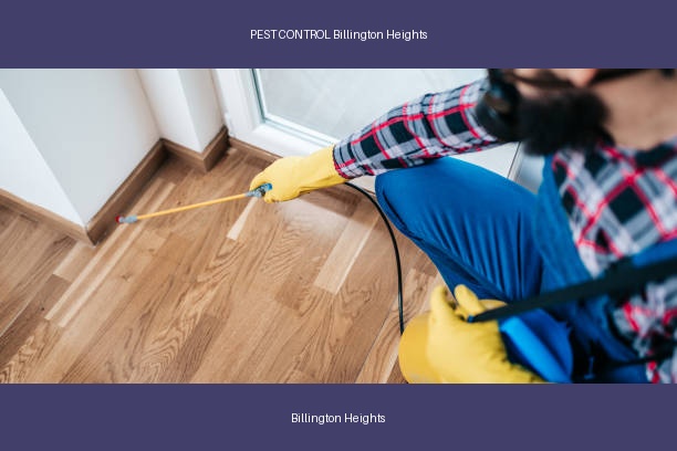 PEST CONTROL Billington Heights